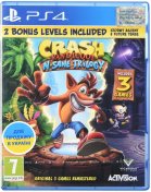 Гра Crash Bandicoot N'sane Trilogy [PS4, English version] Blu-Ray диск