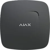 [200739] Датчик визначення диму та чадного газу Ajax FireProtect Plus Black