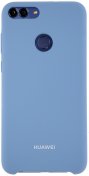 Чохол Milkin for Huawei P Smart - Silicone Case Blue