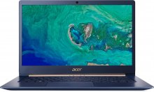 Ноутбук Acer Swift 5 SF514-53T NX.H7HEU.014 Blue