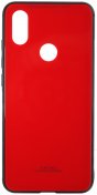 Чохол Milkin for Xiaomi redmi 6X / Mi A2 - Superslim Glass Case Red