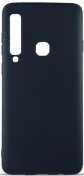 Чохол MiaMI for Samsung A920 / A9 2018 - Soft Case Black  (00000007256		)