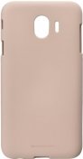 Чохол Goospery for Samsung Galaxy J4 J400 - SF Jelly Pink Sand  (8809621260525)