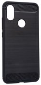 Чохол BeCover for Huawei P Smart 2019 - Carbon Series Deep Blue  (703186)