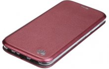 Чохол BeCover for Huawei P Smart Plus - Exclusive Burgundy Red  (702601)