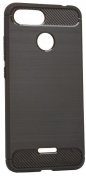 Чохол BeCover for Xiaomi Redmi 6 - Carbon Series Gray  (702462)