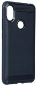 Чохол BeCover for Xiaomi Redmi S2 - Carbon Series Deep Blue  (702242)