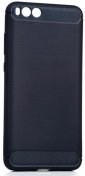 Чохол BeCover for Xiaomi Mi Note 3 - Carbon Series Deep Blue  (701794)