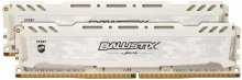 Оперативна пам’ять Micron Micron Ballistix Sport LT White DDR4 2x16GB BLS2K16G4D26BFSC