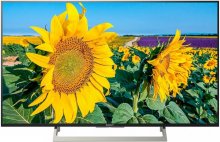 Телевізор LED Sony KD43XF8096BR2 (Android TV, Wi-Fi, 3840x2160)