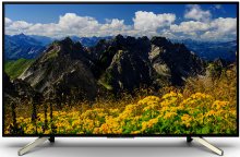 Телевізор LED Sony KD55XF7596BR2 (Android TV, Wi-Fi, 3840x2160)