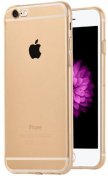 Чохол Hoco for iPhone 6/6s Plus - Light series TPU back cover case Gold