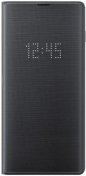 Чохол Samsung for Galaxy S10 Plus G975 - LED View Cover Black  (EF-NG975PBEGRU)