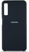 Чохол MiaMI for Samsung A750 - Original Soft Case Black  (00000007152		)