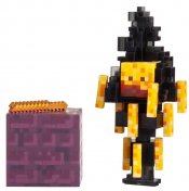 Ігрова фігурка Minecraft Blaze серія 3, 8cm (16490M)