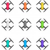 Набір наклейок для квадрокоптера DJI Spark Skin - Colorful Set (CP.QT.00000104.01)