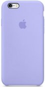 Чохол HiC for Apple iPhone 6/6s - Silicone Case Lilac Cream  (ASCI6LC)