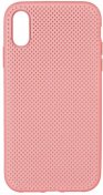Чохол 2E for Apple iPhone Xs - Dots Pion Pink  (2E-IPH-XS-JXDT-PP)