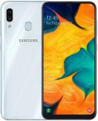 Смартфон Samsung Galaxy A30 A305F 3/32GB SM-A305FZWUSEK White