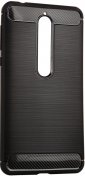 Чохол BeCover for Nokia 3.1 Plus - Carbon Series Black  (703353)