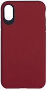 Чохол 2E for Apple iPhone XR - Triangle Red  (2E-IPH-XR-TKTLRD)