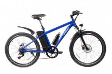 Електровелосипед Maxxter MTB Blue (MTB/Blue)