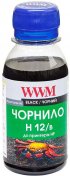 Чорнило WWM for HP N10/13/14/82(Black 100g