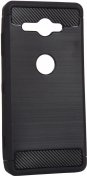 Чохол BeCover for Sony Xperia XA2 H4113 - Carbon Series Black  (702481)
