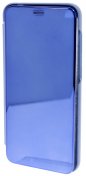 Чохол Milkin for Huawei Y7 2019 Prime - MIRROR View cover Blue