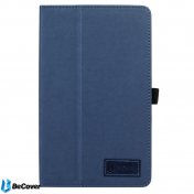 Чохол для планшета BeCover for Prestigio Multipad Grace 3778 - Slimbook Deep Blue (703653)