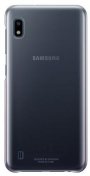 Чохол Samsung for Galaxy A10 - Gradation Cover Black  (EF-AA105CBEGRU)