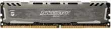 Оперативна пам’ять Micron Ballistix Sport LT Gray DDR4 1x16GB BLS16G4D30BESB