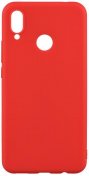 Чохол 2E for Huawei Honor 8X - Basic Soft Touch Red  (2E-H-8X-18-NKST-RD)