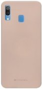 Чохол Goospery for Samsung Galaxy A30 A305 - SF Jelly Pink Sand  (8809661786429)