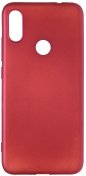 Чохол X-LEVEL for Xiaomi Redmi Note 7 - Guardian Series Wine Red