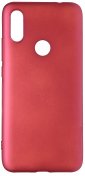 Чохол X-LEVEL for Xiaomi redmi 7 - Guardian Series Wine Red