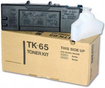 Тонер-картридж Kyocera TK-65 20k Black