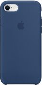 Чохол HiC for iPhone 6/6s - Silicone Case Blue cobalt  (ASCI6BC)