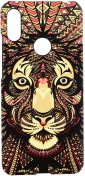 Чохол LUXO for Huawei Y6 2019 - Creative Night Light case LION