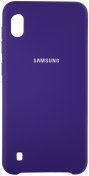 Чохол HiC for Samsung A10 - Silicone Case Purple  (SCSA10-30)