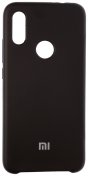 Чохол HiC for Xiaomi Redmi 7 - Silicone Case Black  (SCXR7-18)