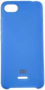 Чохол HiC for Xiaomi Redmi 6A - Silicone Case Deep Lake Blue  (SCXR6A-3)