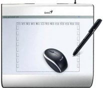 Графічний планшет Genius MousePen i608X (31100060101)