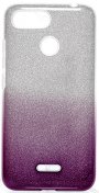 Чохол Milkin for Xiaomi Redmi 6 - Creative Glitter case Violet