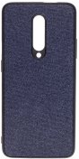Чохол Milkin for OnePlus 7 Pro - Creative Fabric Phone Case Blue