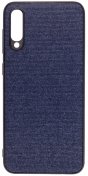 Чохол Milkin for Samsung A505/A50 2019 - Creative Fabric Phone Case Blue