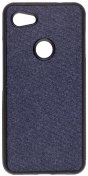 Чохол Milkin for Google Pixel 3A XL - Creative Fabric Phone Case Blue