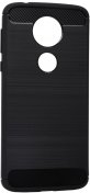 Чохол BeCover for Motorola G7 Play - Carbon Series Black  (703969)