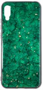 Чохол Milkin for Huawei Y6 2019 - Creative Shinning case Green