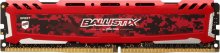 Оперативна пам’ять Micron Micron Crucial Ballistix Sport Red DDR4 1x16GB BLS16G4D32AESE